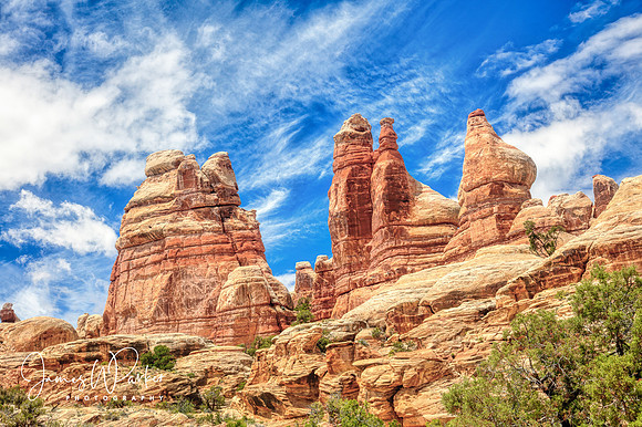 Dollhouse Pinnacles
