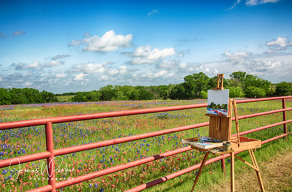 En Plein Air