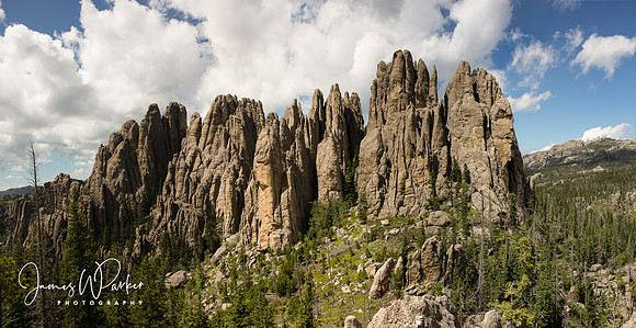 Cathedral Spires