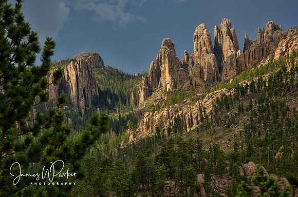 Cathedral Spires