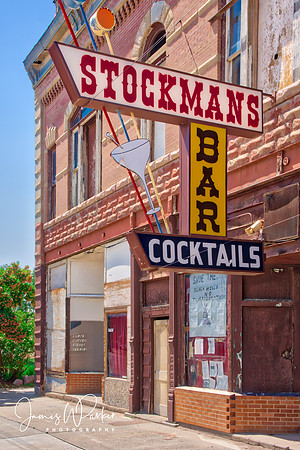 Stockman's Bar
