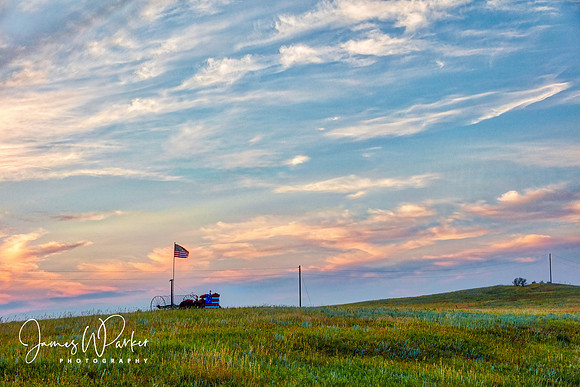 Flyin' the Flag