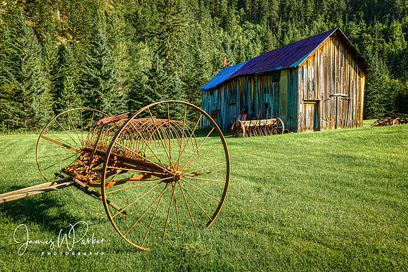 Galena Barn