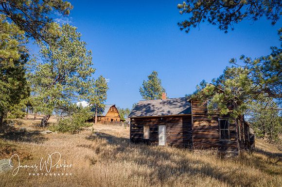 Meeker Ranch House & Barn