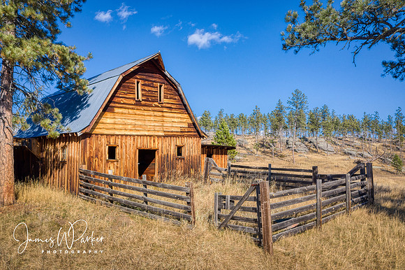 Meeker Ranch Barn