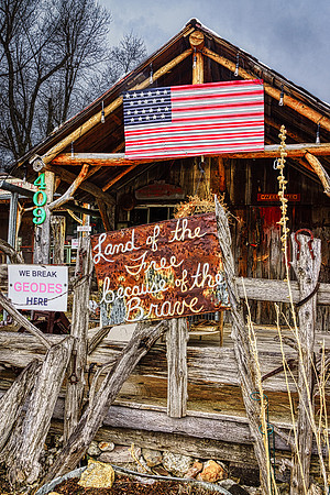 Land of the Free