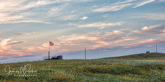 Flyin' the Flag