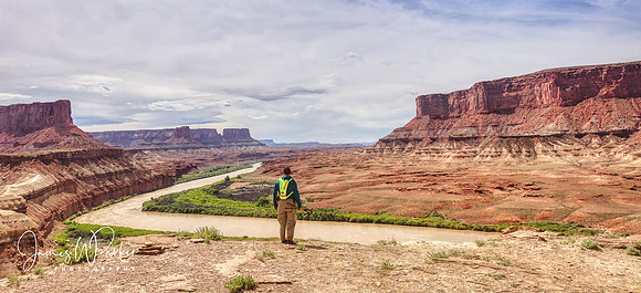 Fort Bottom Overlook