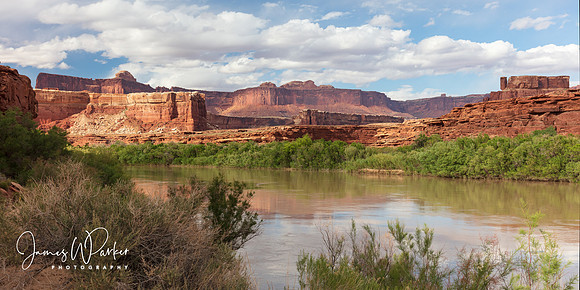 Green River, Turks Head