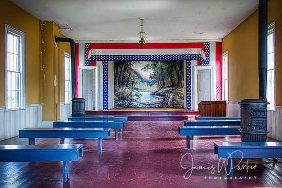 Fayette Opera House