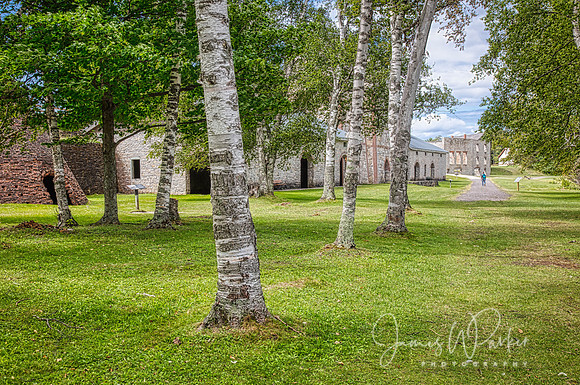 Fayette Mill & Aspens