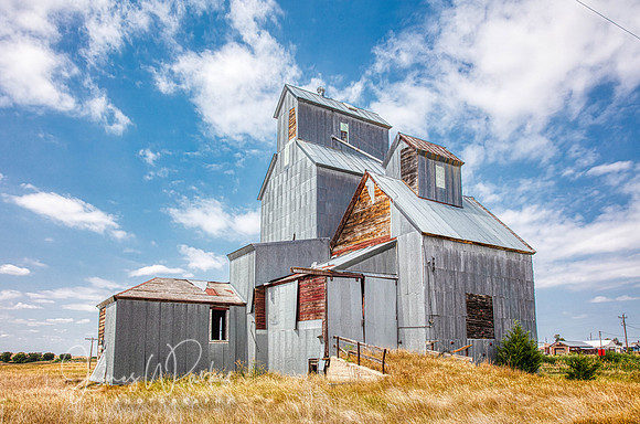 Cottonwood Elevator