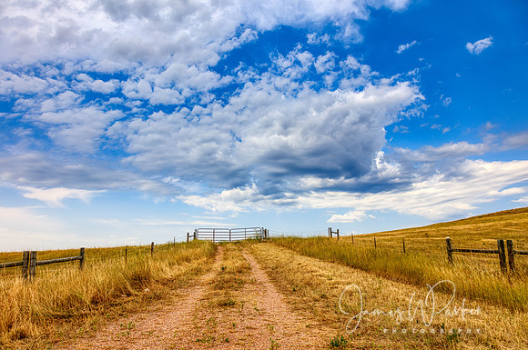 Gateway to the Sky
