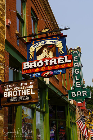 Deadwood Brothel