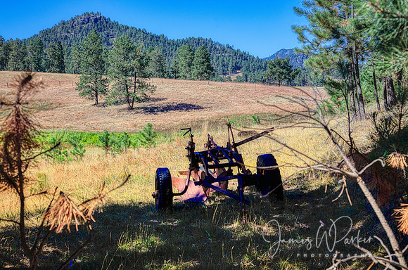 Ford Mountain Plow
