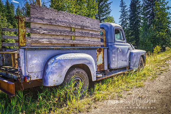Out of Gas