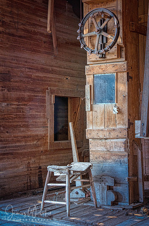 Chair No More