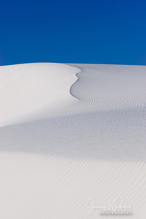A Line in the Sand