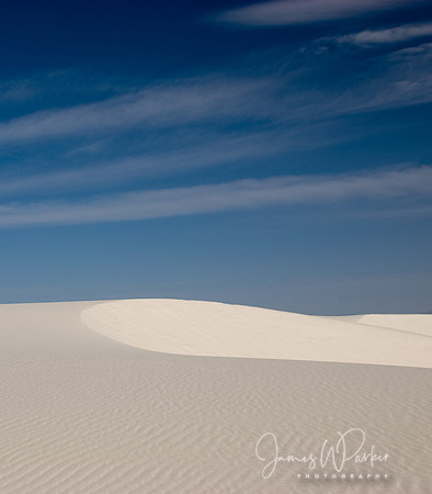 Curve of the Sand