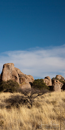 City of Rocks West Side Windmill