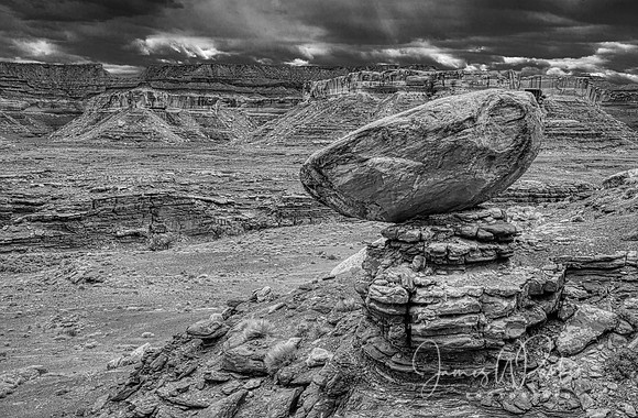 Petrified Alien Communication Device