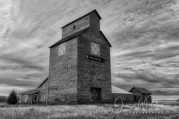 Herrick Elevator BW