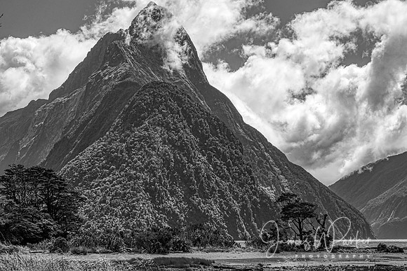 Mitre Peak, Milford Sound