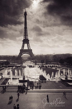 Paris in the Fall