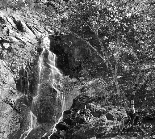 Bridal Veil Falls