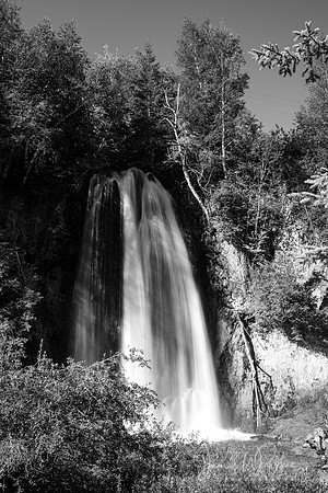 Spearfish Falls