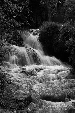 Lower Roughlock Falls