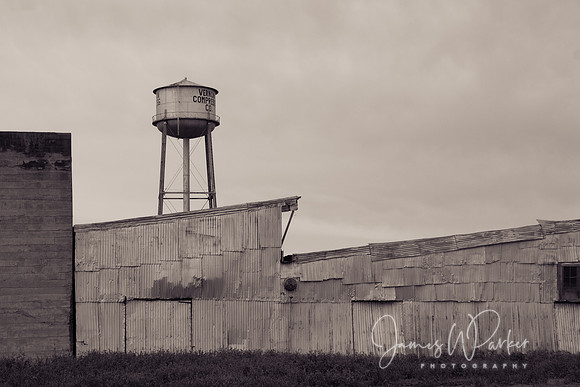 Vernon Compressor Plant