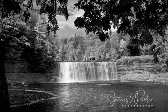 Falls from the River