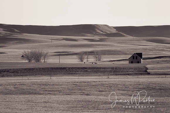 Ghost of a Ranch