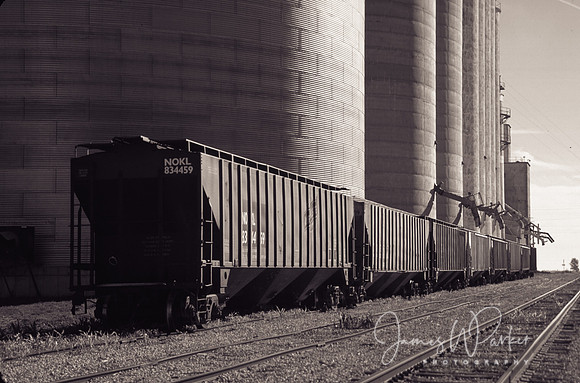 Meadow Silos