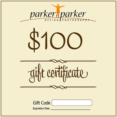 $100 Gift Certificate