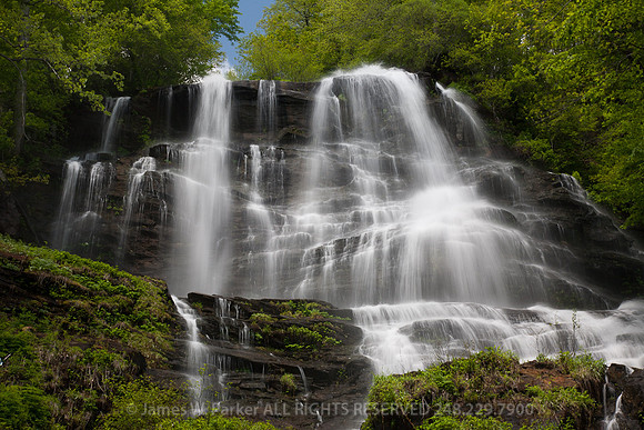 Amicalola Falls