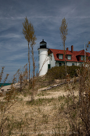 Point Betsie Light (V)