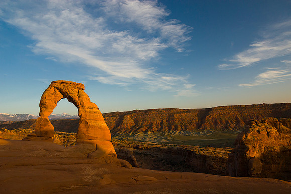 Delicate Arch I