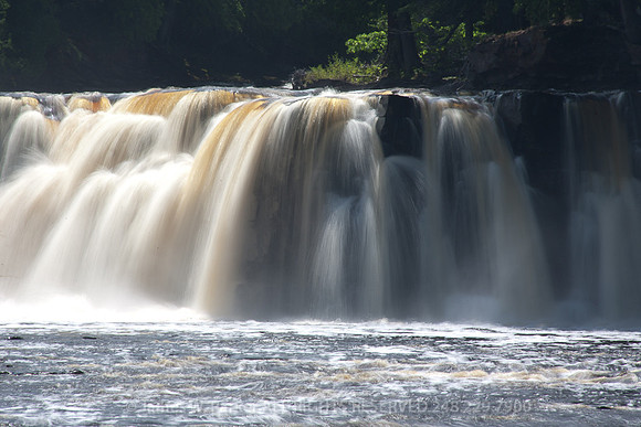 Manabezho Falls