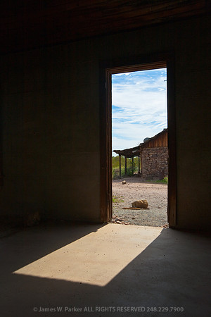 Doorway to the Past