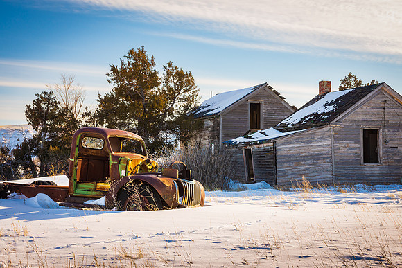 Snowbound