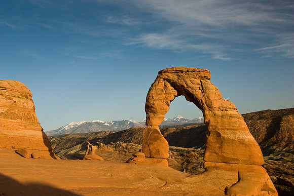 Delicate Arch II