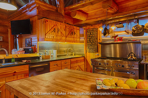 Clubhouse Kitchen