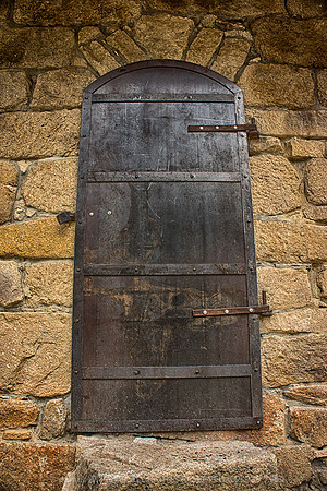 Strong Door