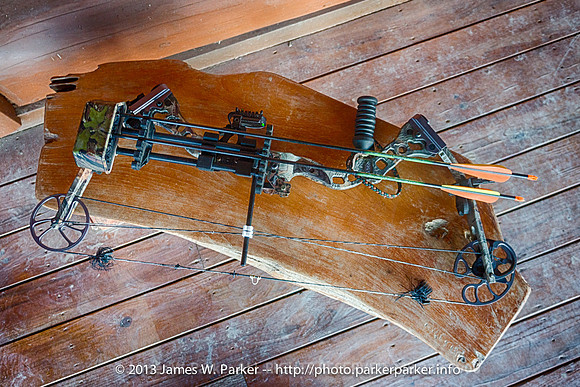 Bow Still Life 2