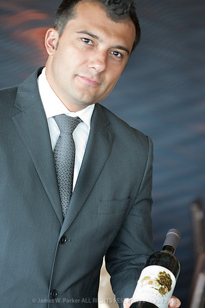 General Manager, Sasa Sinangic