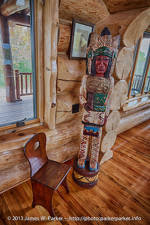 Indian and the Ubiquitous Chair