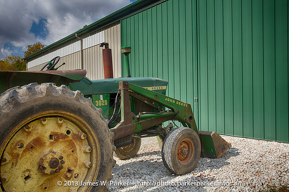 The Barn