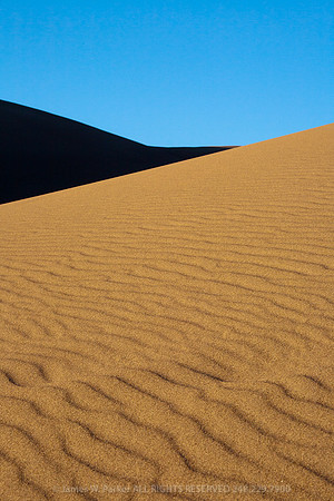 Shifting Sands